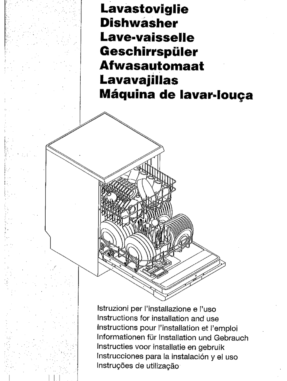 SMEG LS500BA INSTRUCTIONS FOR INSTALLATION AND USE MANUAL Pdf Download ManualsLib