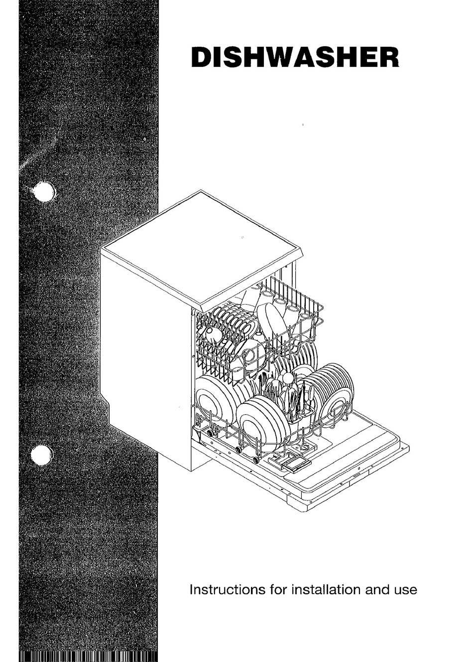 SMEG PL672EB INSTRUCTIONS FOR INSTALLATION AND USE MANUAL Pdf Download