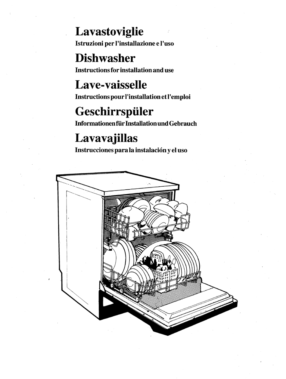 SMEG ST770 INSTRUCTIONS FOR INSTALLATION AND USE MANUAL Pdf Download