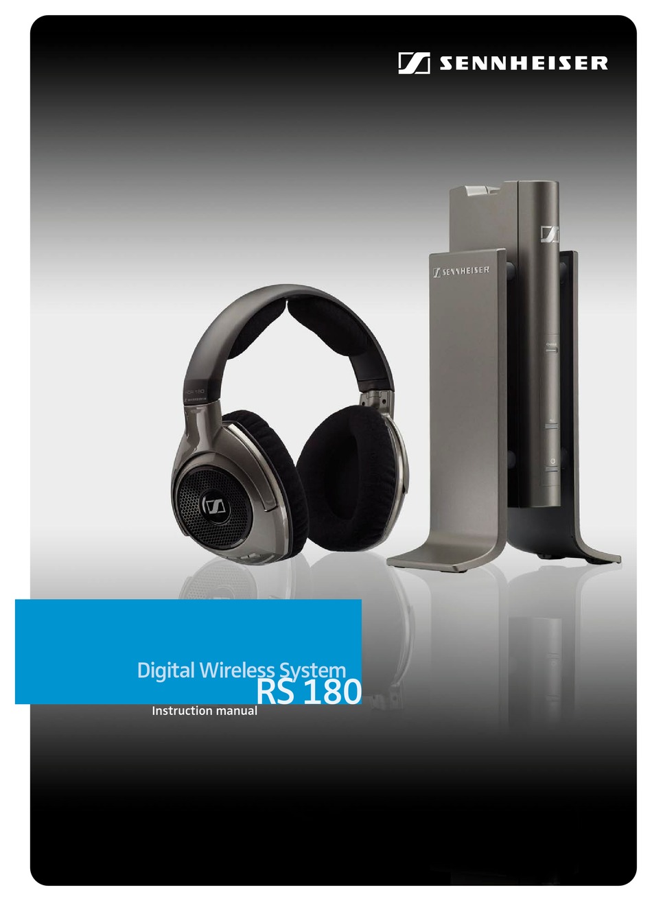 sennheiser hdr 180 bluetooth