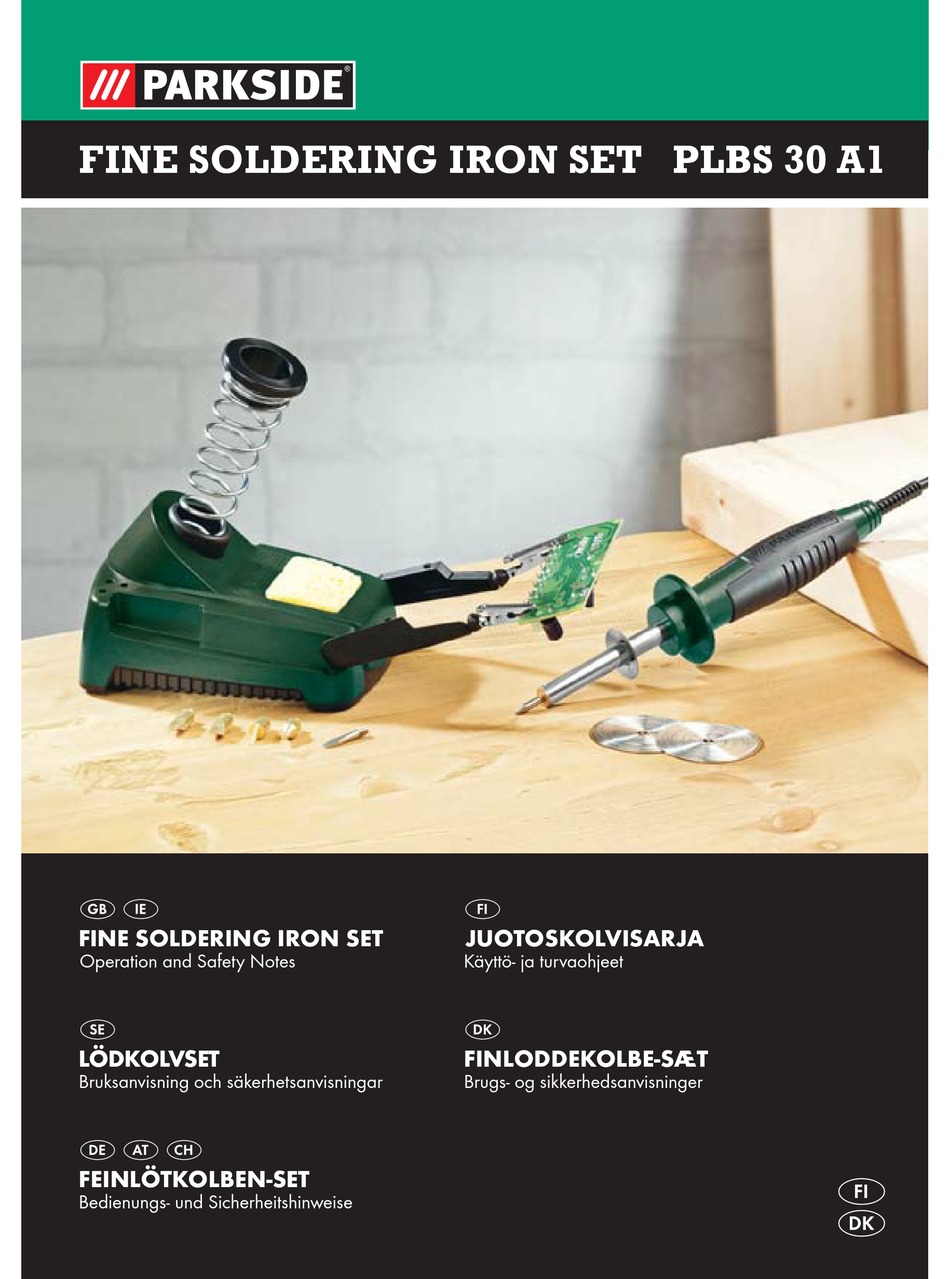 Image of Parkside PLLL 16 A2 Best Buy