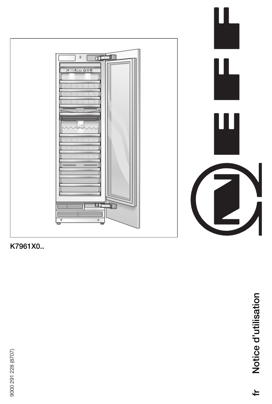NEFF K7961X0 - ANNEXE 2 NOTICE D'UTILISATION Pdf Download | ManualsLib