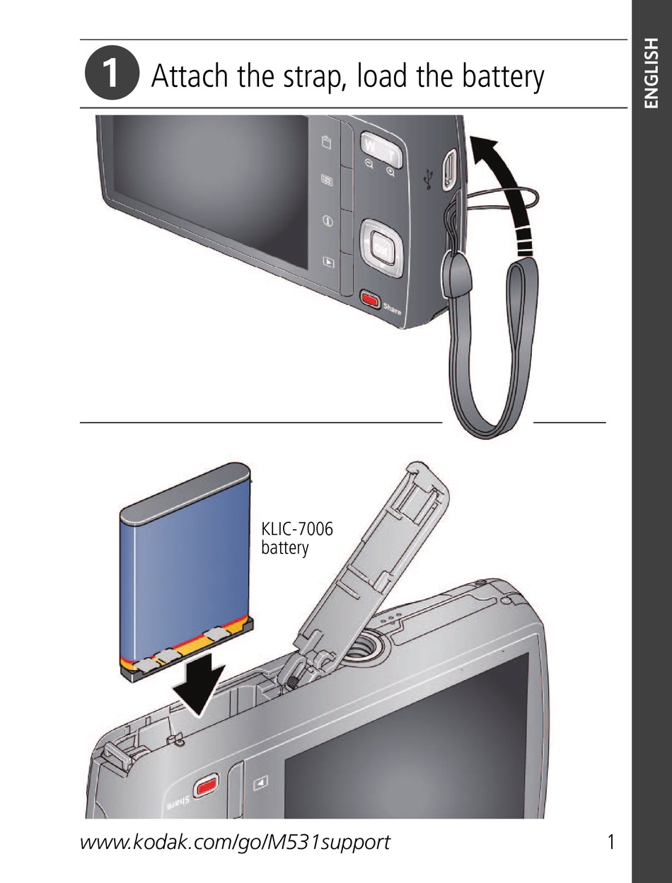 Kodak Easyshare m530 m531 m550 md30 RICAMBIO DISPLAY LCD TELECAMERA Parte Rivenditore 