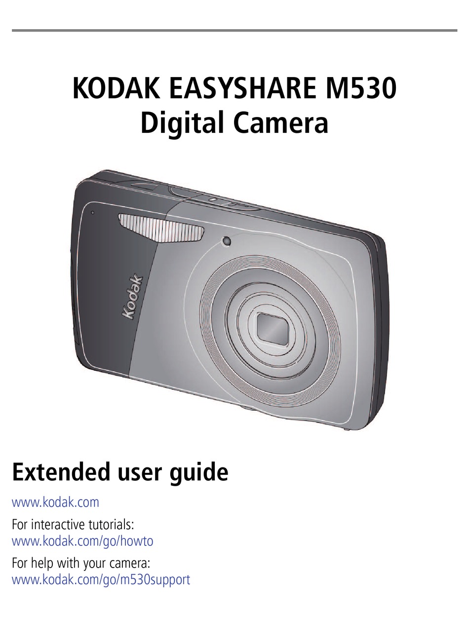 Kodak 3 Transparent Écran Protection pour Kodak Easyshare M532 M530 