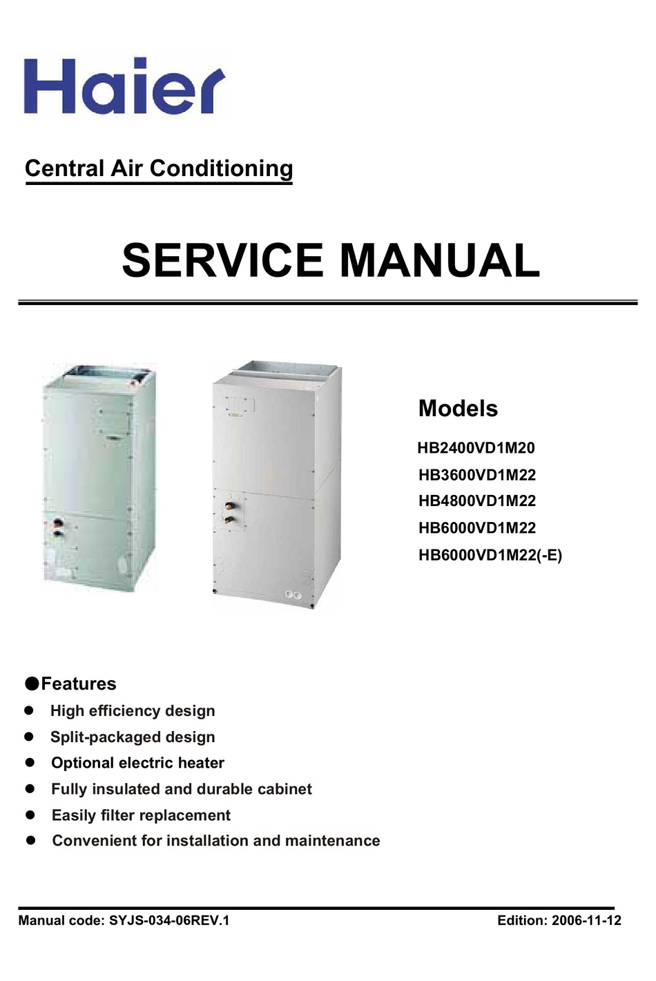 HAIER HB VD M P SERVICE MANUAL Pdf Download ManualsLib