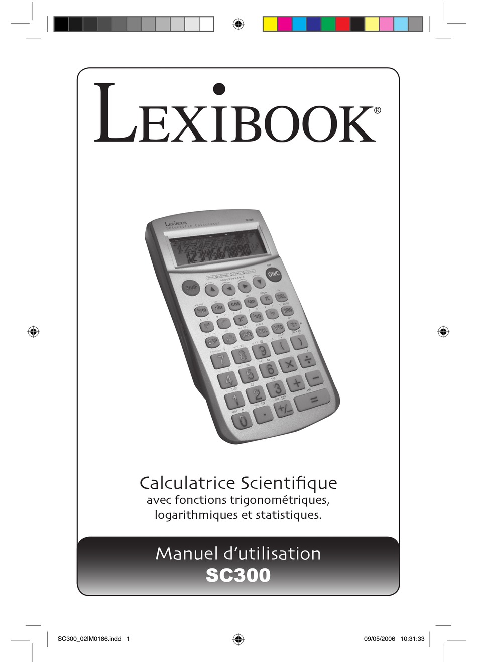 LEXIBOOK SC300 - MANUAL 2 MANUAL Pdf Download | ManualsLib