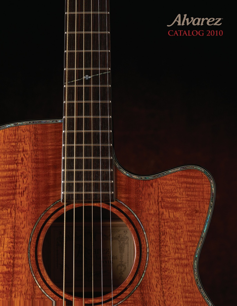 alvarez ad410c