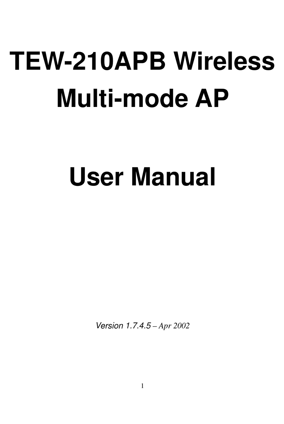 trendnet-tew-210apb-user-manual-pdf-download-manualslib