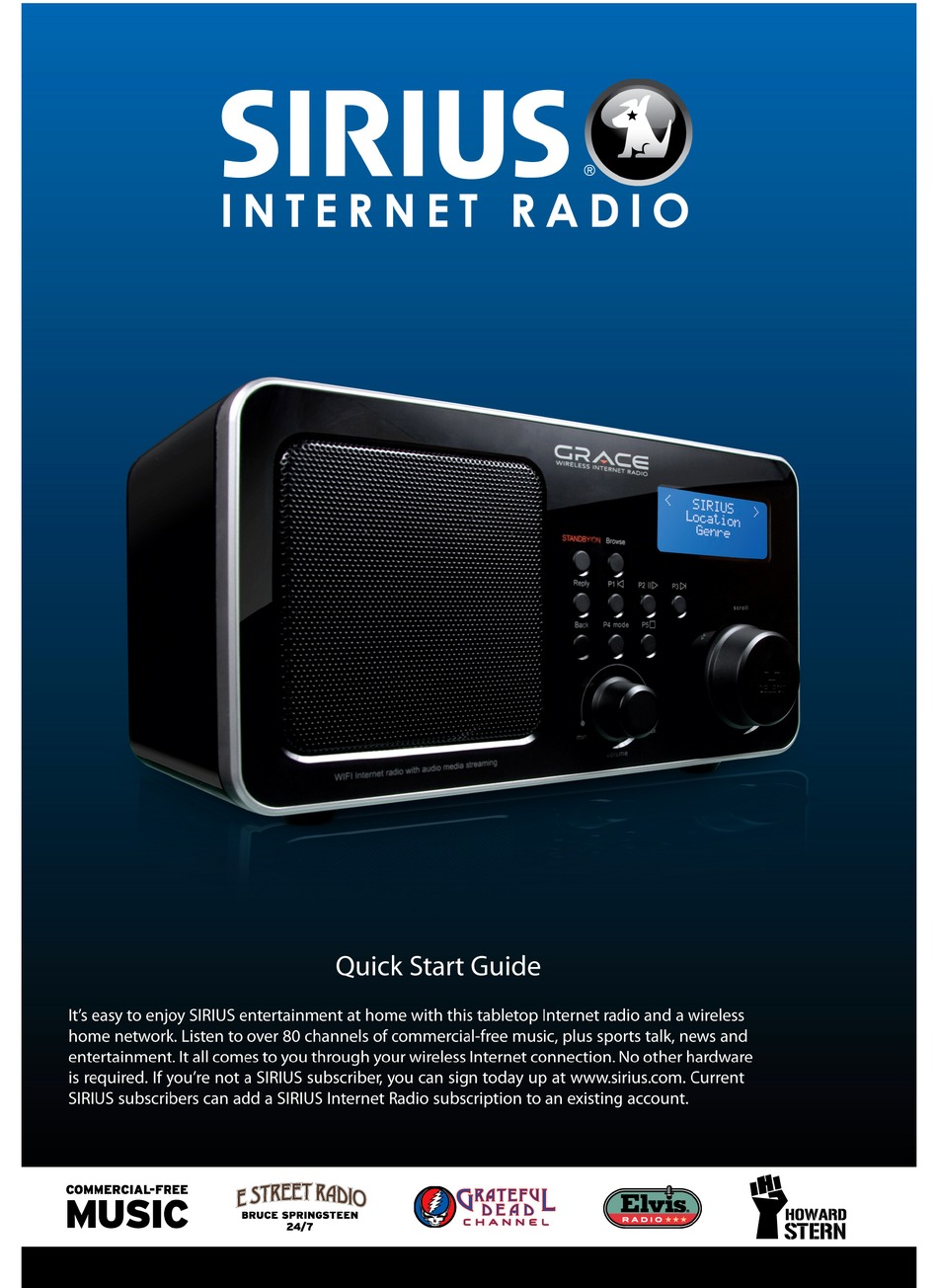 GRACE GDIIR3020 QUICK START MANUAL Pdf Download ManualsLib