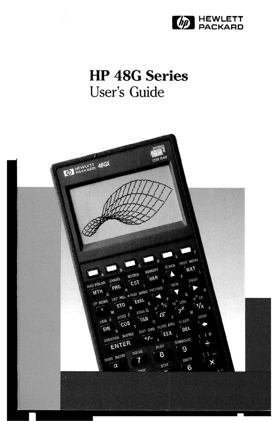 HP 48G SERIES USER MANUAL Pdf Download | ManualsLib