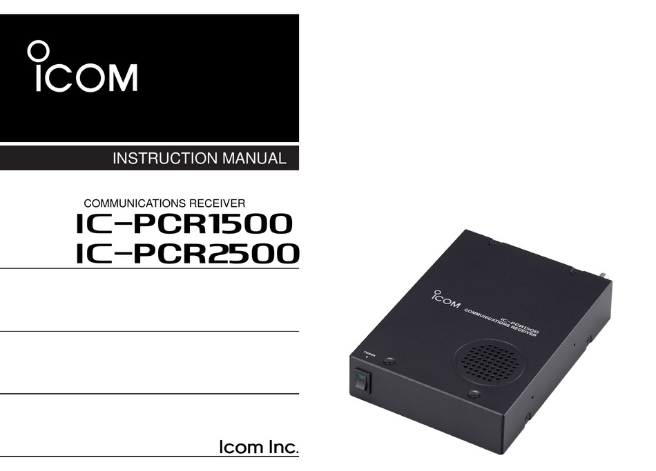 ic-pcr100 control software
