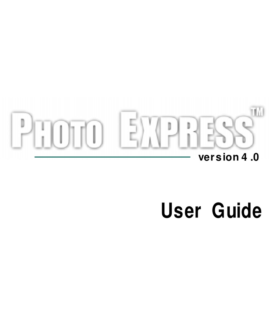 download ulead photoexpress