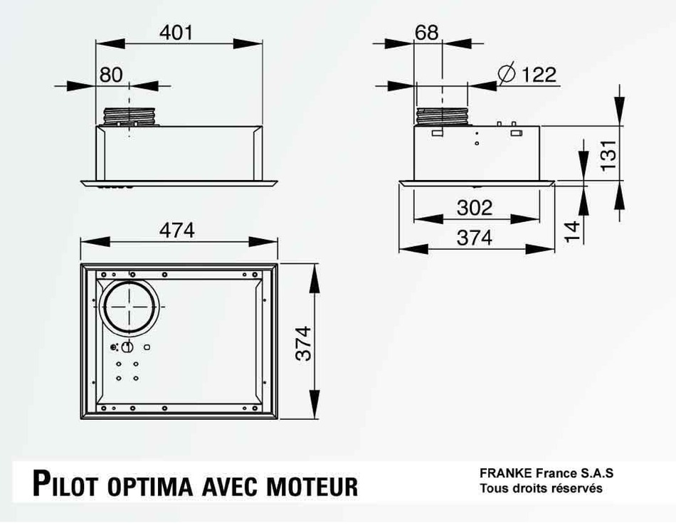 ROBLIN PILOT OPTIMA AVEC MOTEUR DIMENSIONS Pdf Download ManualsLib