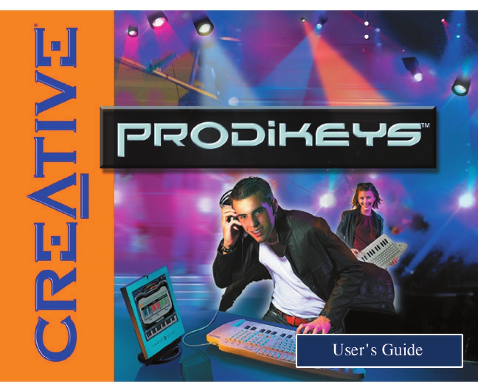 Prodikeys driver