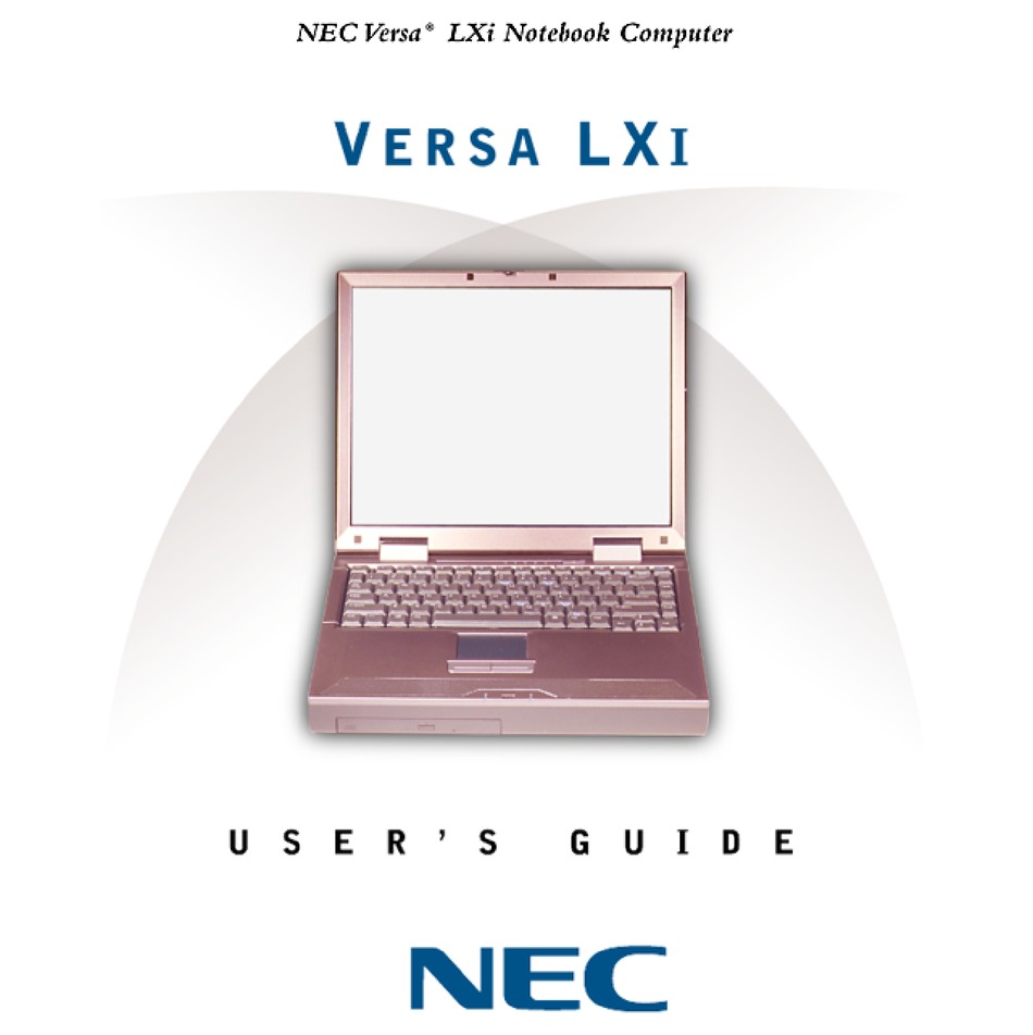 NEC Corporation Wireless PC Card Driver Download