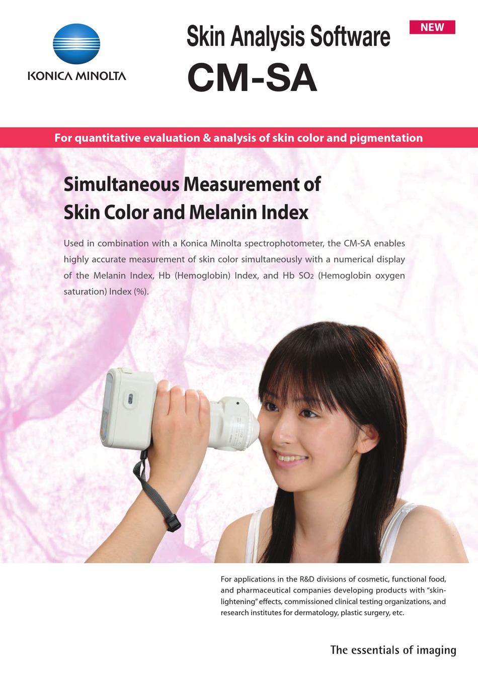 KONICA MINOLTA CMSA BROCHURE Pdf Download ManualsLib