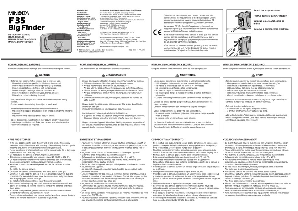 garmin f35 manual