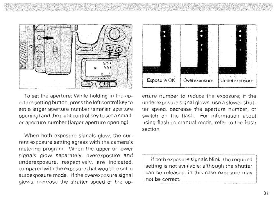 MINOLTA MAXXUM 5000I MANUAL 3 MANUAL Pdf Download ManualsLib