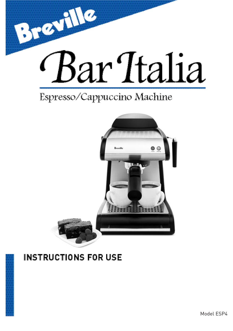 bar italia coffee machine