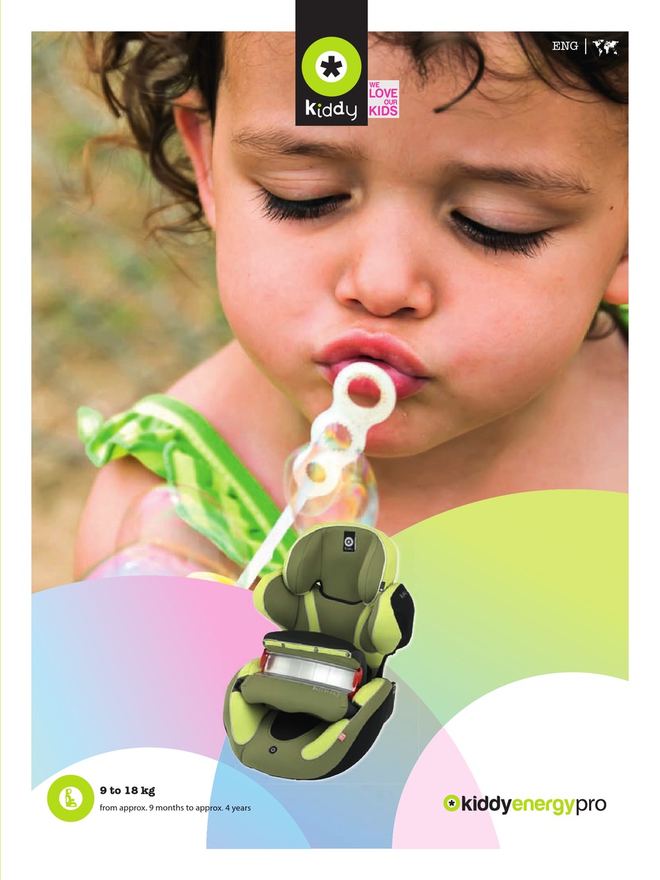 kiddy energy pro