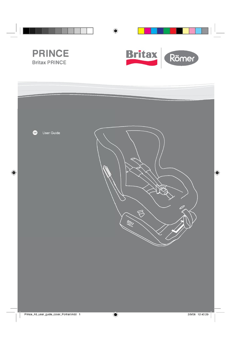 britax thunder