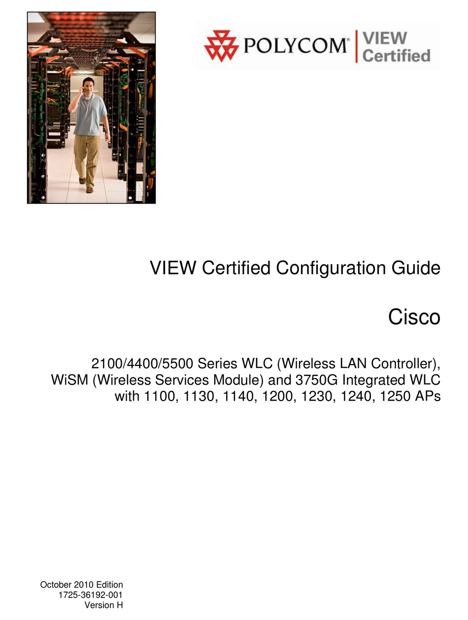 cisco wireless access controller configuration guide