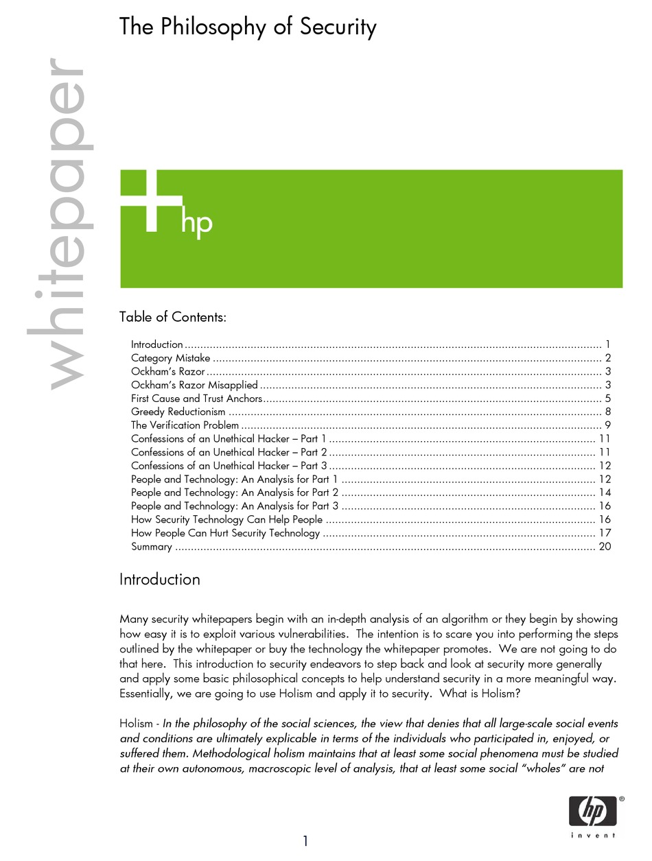 HP 680N JETDIRECT PRINT SERVER WHITE PAPER Pdf Download ManualsLib