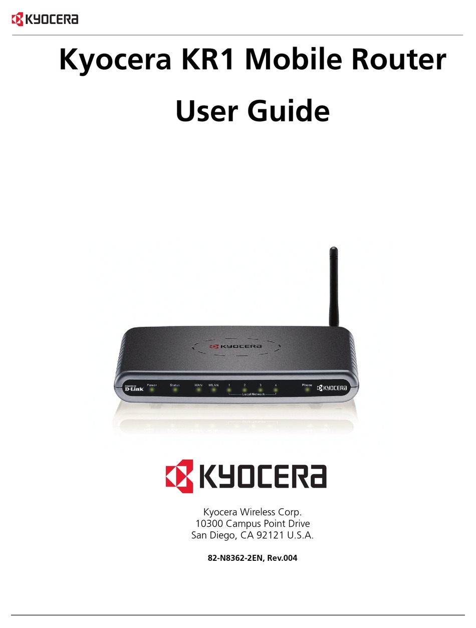 Drivers evdo modems router