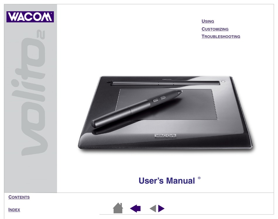 wacom bamboo pen ctl 460 drivers