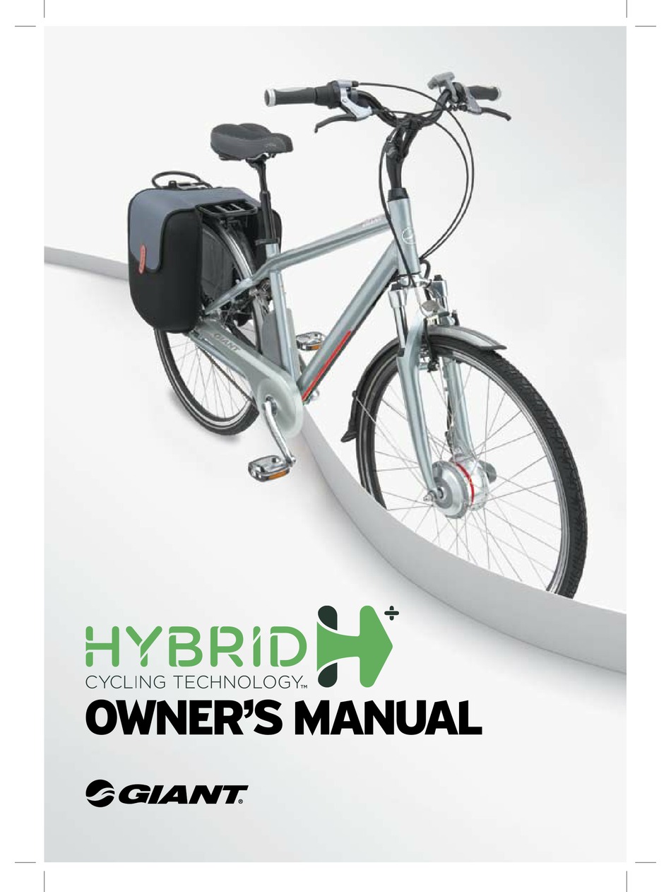 giant hybrid cycling technology