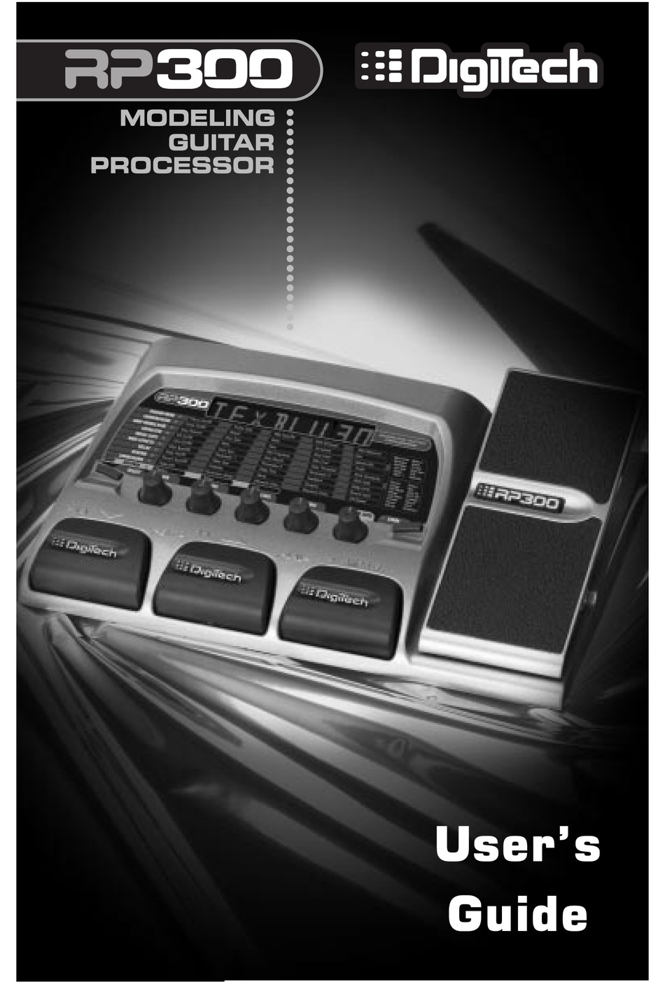 digitech rpx400 phrase trainer