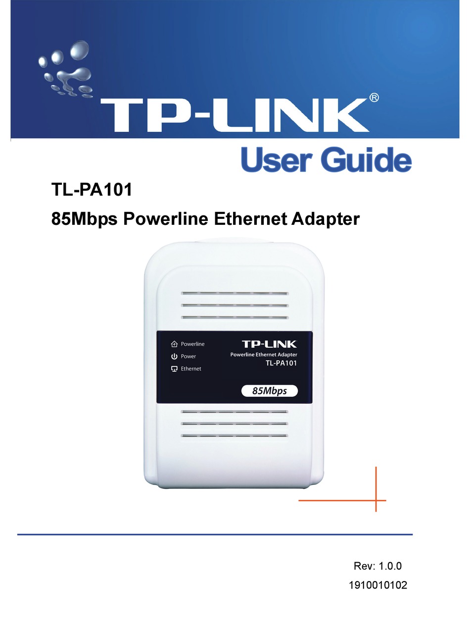 tp link powerline utility password