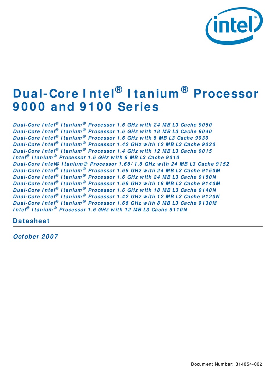 INTEL P9500 - CORE 2 DUO 2.53 GHZ 6M L2 CACHE 1066MHZ FSB SOCKET P ...