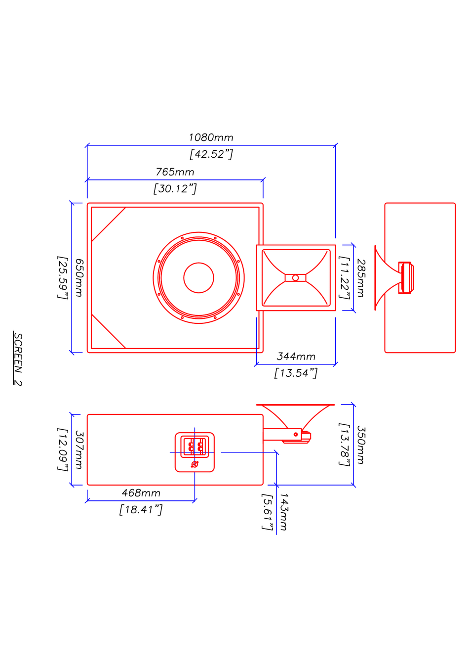MARTIN AUDIO SCREEN2 - SCHEMATICS MANUAL Pdf Download | ManualsLib