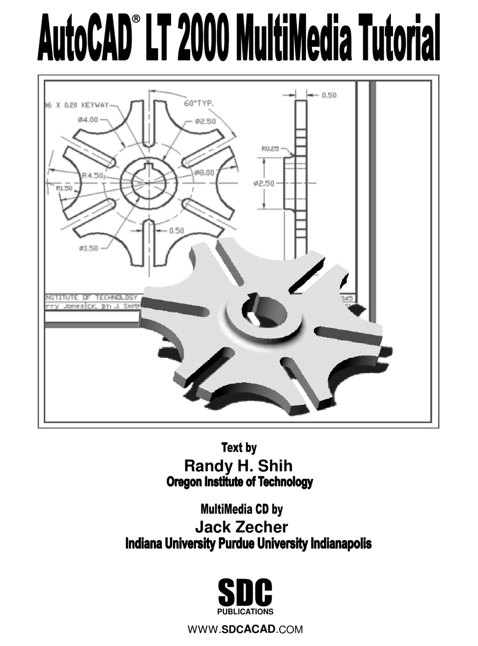 autocad lt tutorial pdf