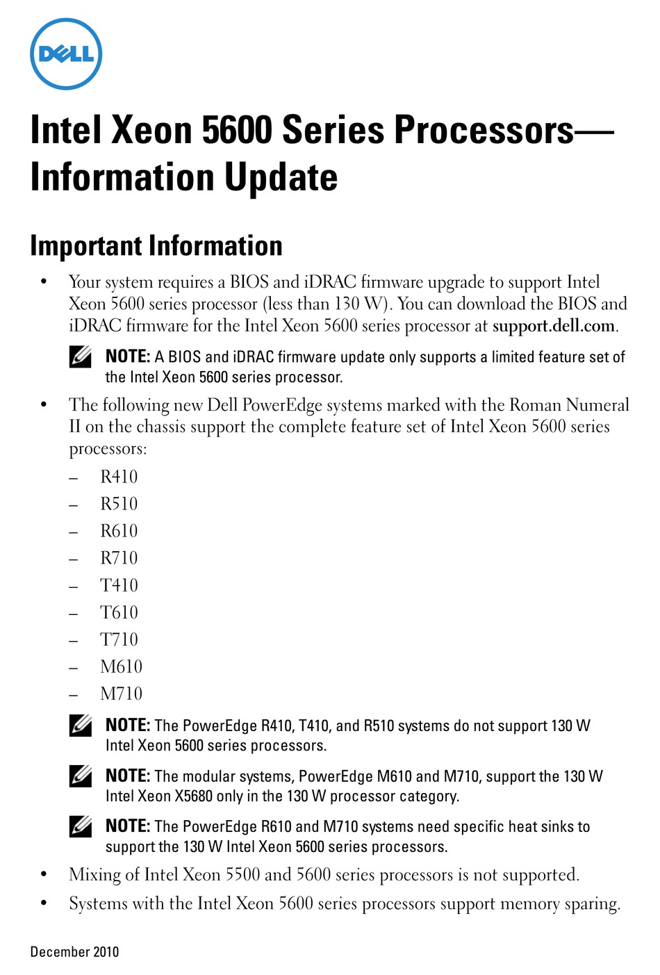 DELL 8 UPDATE MANUAL Pdf Download | ManualsLib