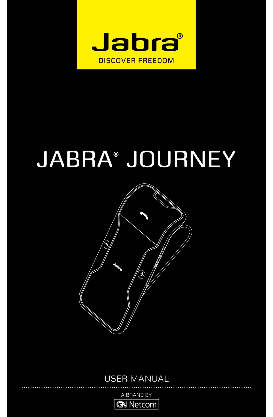 jabra journey hfs003 manual