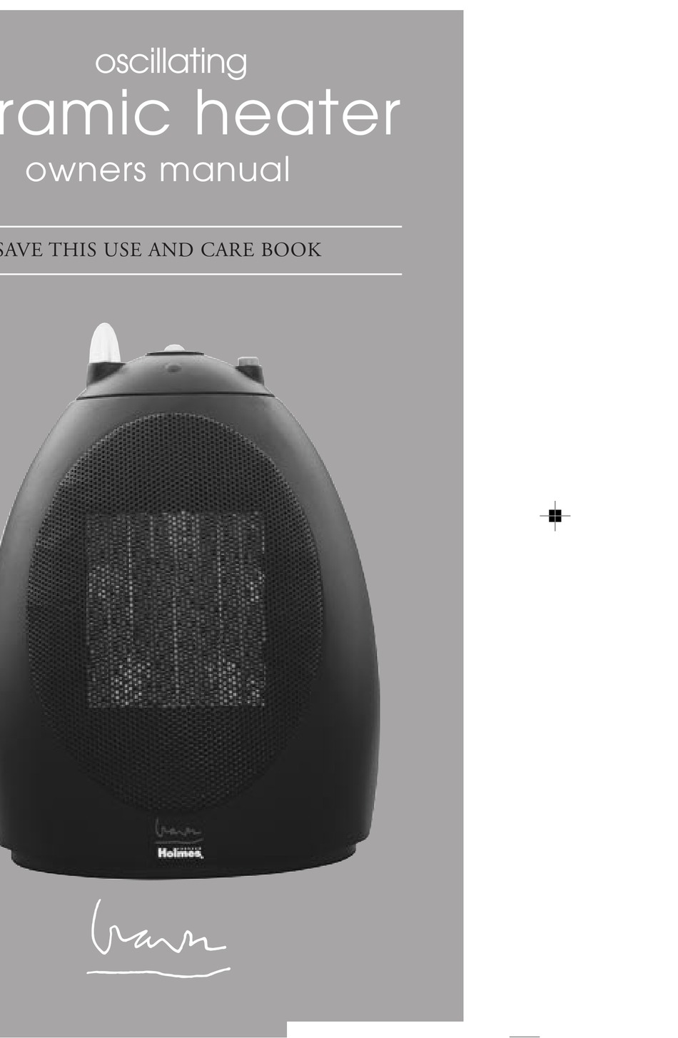 HOLMES MCH3700 OWNER'S MANUAL Pdf Download | ManualsLib