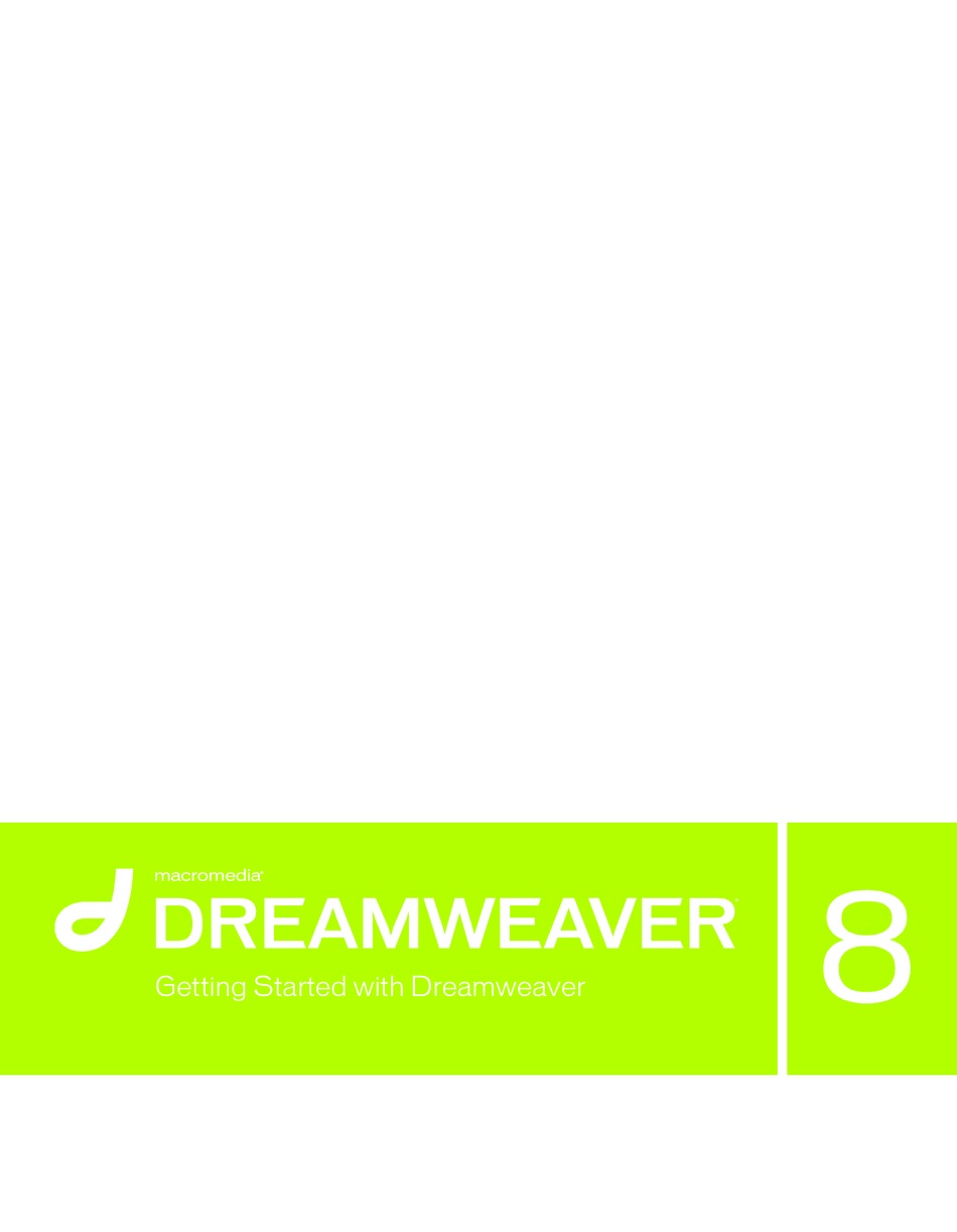 free macromedia dreamweaver 8 templates