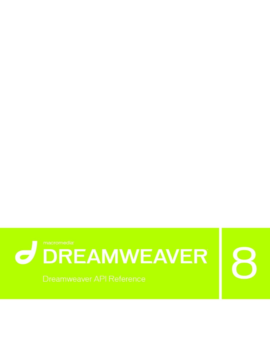 macromedia dreamweaver 8 language pack