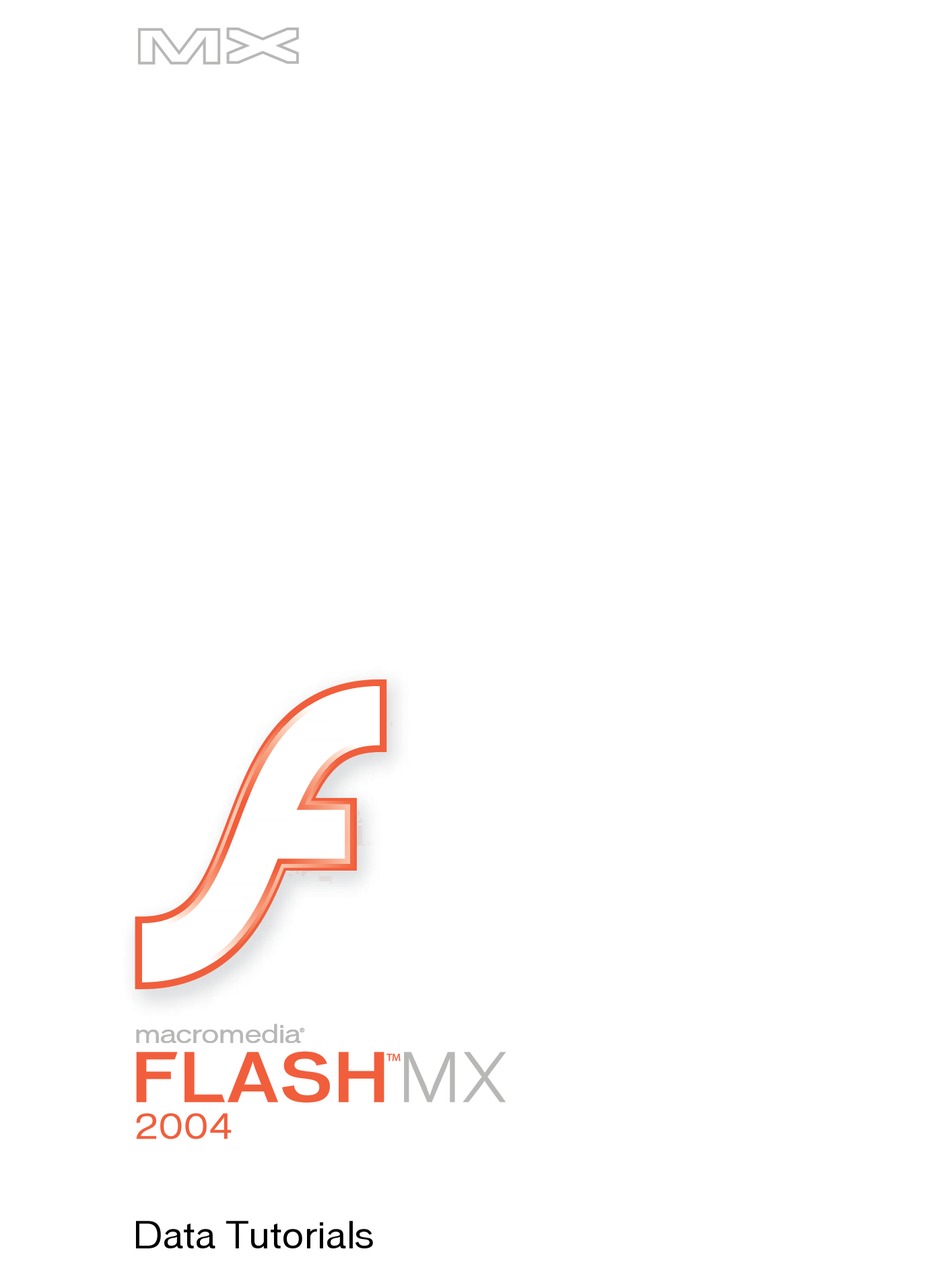 flash mx 2004 tutorials