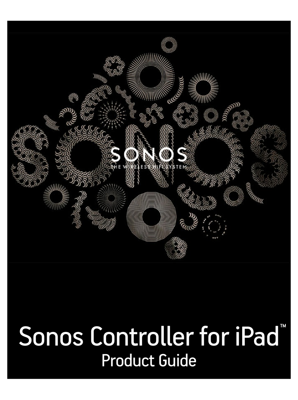 sonos controller download