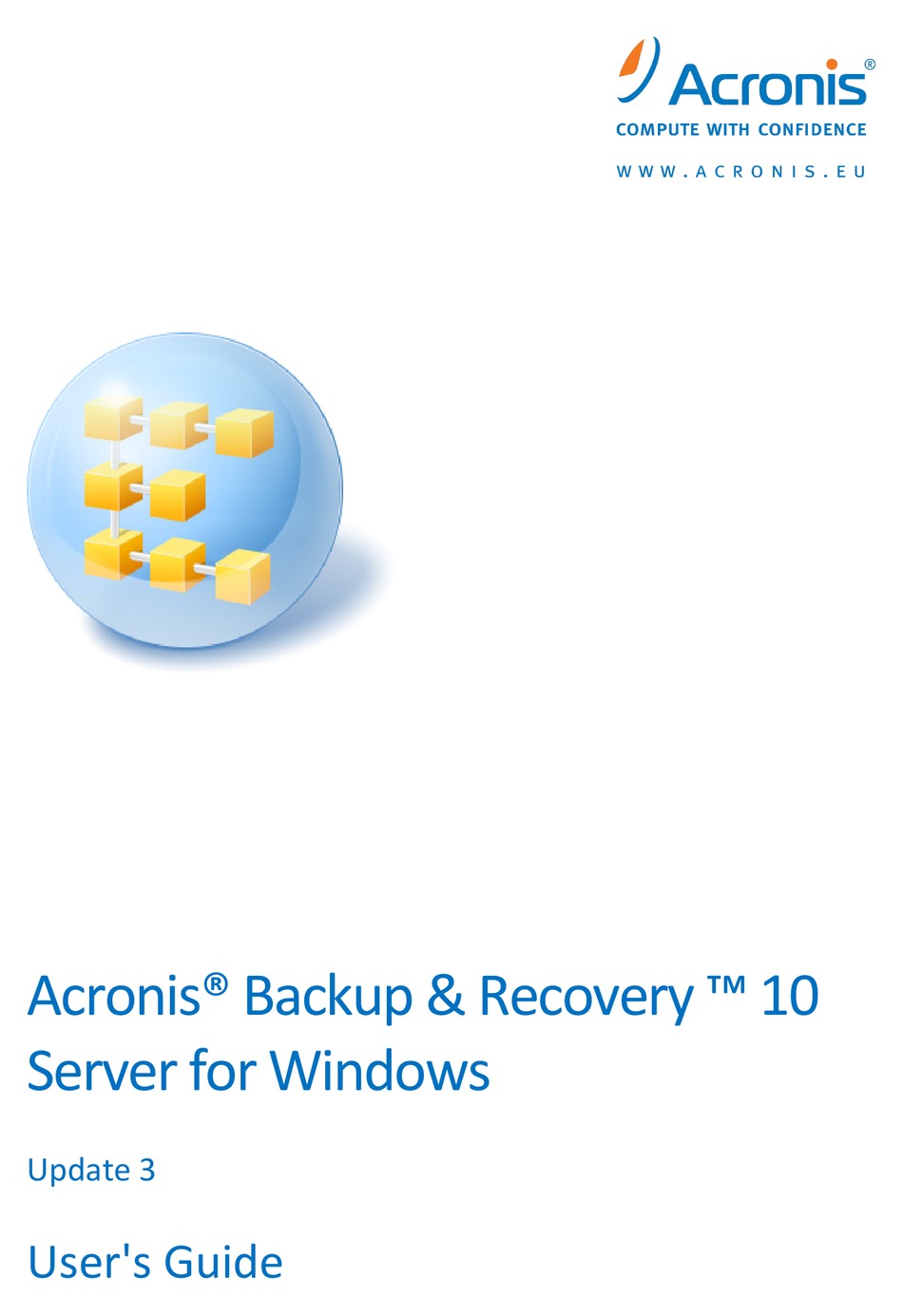 acronis revive manual