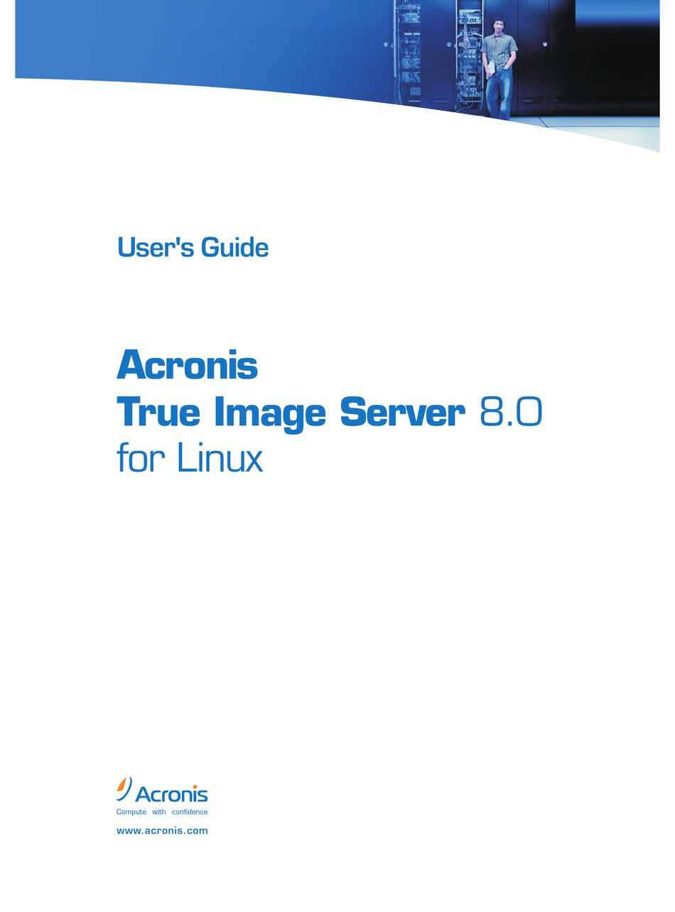 acronis true image for linux