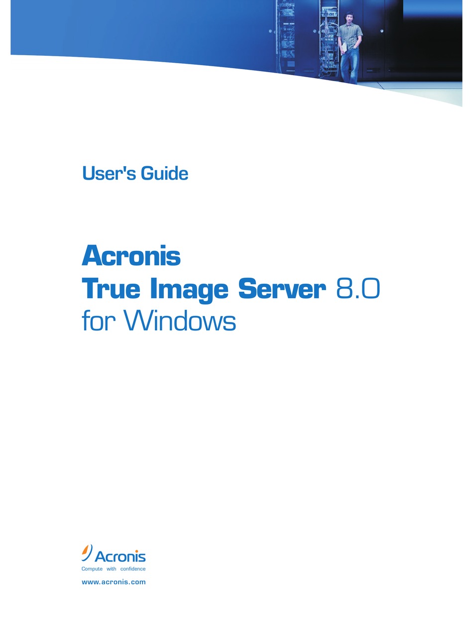 acronis true image server for windows version 8.0