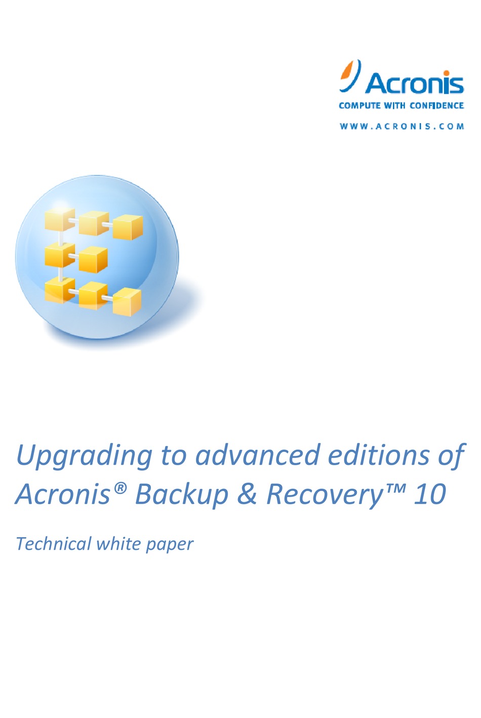 acronis revive manual