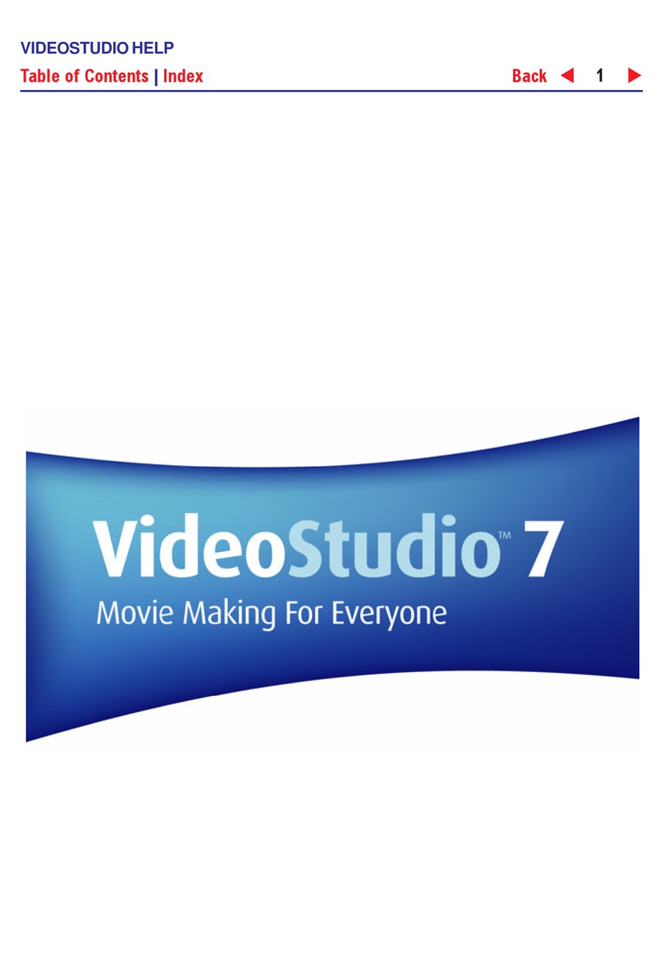 ulead video studio 12 free download for windows 7