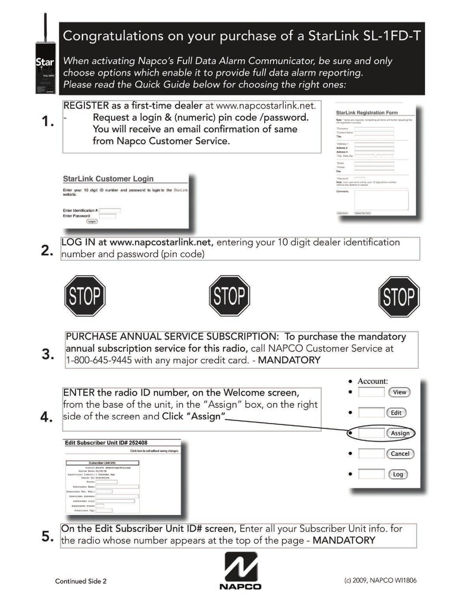 napco-starlink-sl-1-fd-t-manual-pdf-download-manualslib
