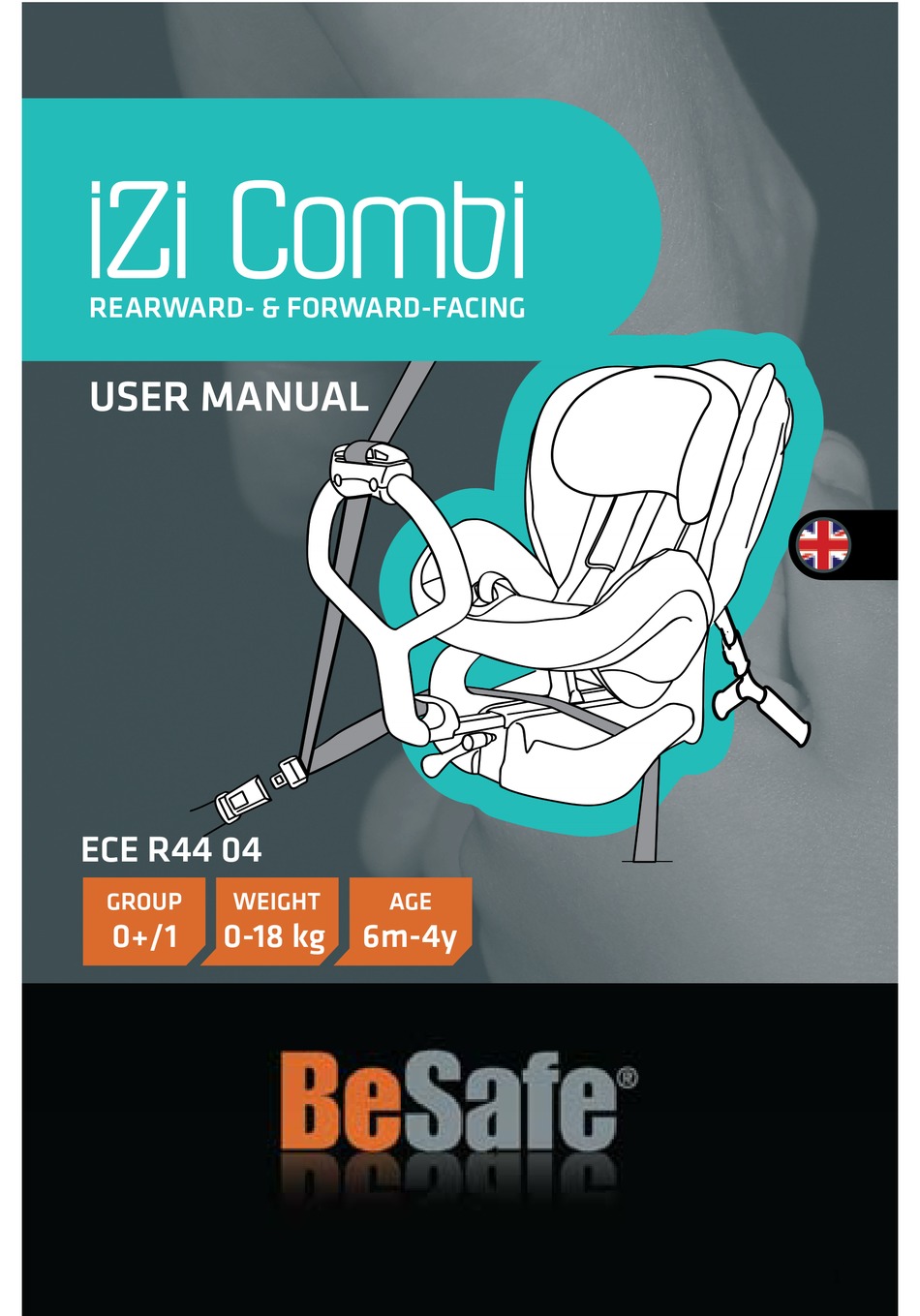 besafe front brace