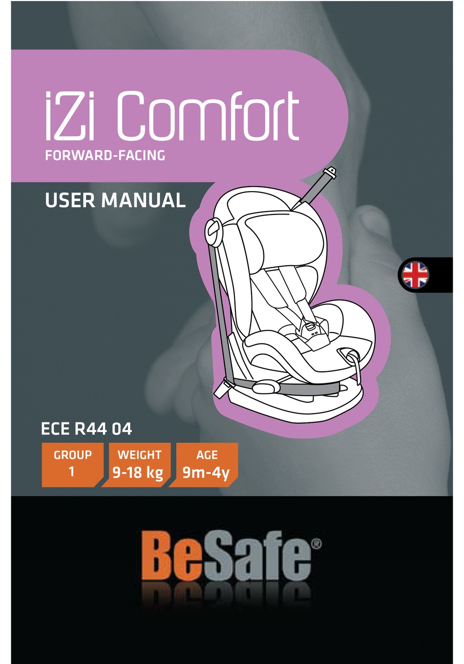 izi comfort besafe